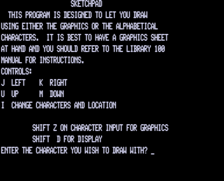 Screen shot